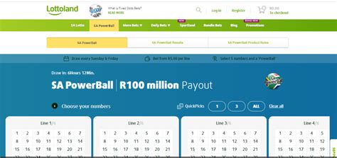 how to win powerball in south africa|How to Play Powerball South Africa .